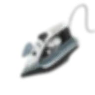 Tesla Ceramic Steam Iron Ir302Bl