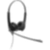 JABRA Biz 1100 Edu Duo 3.5mm Education Headset