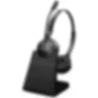 JABRA Engage 55 Stereo Usb-a Uc, Stand, Em/ap