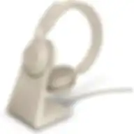 JABRA Evolve2 65, Link380a Uc Stereo Stand Beige