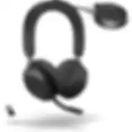 JABRA Evolve2 75 Link 380a Ms Stand Black