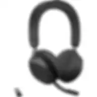 JABRA Evolve2 75 Link 380a Uc Black
