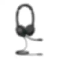JABRA Evolve 2 30 Headset Wired Head-band Office/call Center Usb Type-c Black