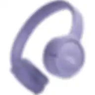 JBL Tune 520bt Wireless On-ear Headphones Purple