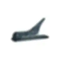 Kangaro Heavy Duty Stapler Black