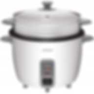 Kenwood 1.8 Ltr 700W Rice Cooker (RCM42.AOWH)