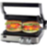 Kenwood 2000W Health Grill (HGM80.000SS)