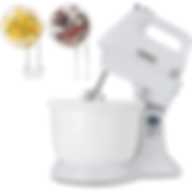 Kenwood 450W 3.4 Ltr Bowl Stand Mixer (HMP32.AOWH)