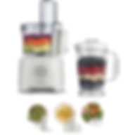 Kenwood 800W Food Processor (FDP301.000WH)