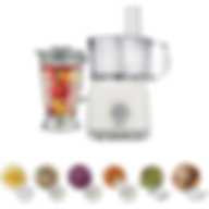 Kenwood Food Processor (FDP03-COWH)