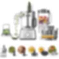 Kenwood Multi-Pro Express Food Processor with 3 Ltr Bowl (FDP65.750WH)