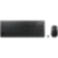 Lenovo 510 Wireless Combo Keyboard & Mouse Black Eng Kb