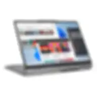 Lenovo Ideapad 5 14irh9 2-in-1 Laptop With 14-inch Display Core I5 Processor 16GB Ram 512GB Ssd Intel Uhd Graphic Card Luna Gray
