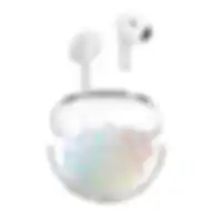 Lenovo Lp80 Pro Rgb Wireless Earbuds Bt5.3 Headphones White