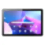 Lenovo Tab M10 Gen 3 10.1-inch 4GB Ram 64GB Wi-fi 328fugr Storm Grey With Folio Case Grey