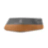Lenovo Wireless Split Keyboard Uk English Storm Grey