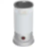 LePresso Hot & Cold Milk Frother 100ml 450w White, Lpmlfrwh