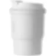 LePresso Insulated Tumbler For Hot & Cold Drinks, 450ml Capacity White, Lpcm450wh