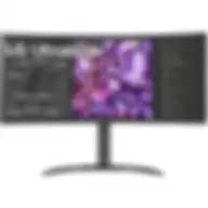 LG 34wq650 34 Inch, 21:9 Ultrawide, Full Hd, Ips Monitor With Usb Type-c, Hdmi, Dp, Speaker, Height Adjust Stand, White
