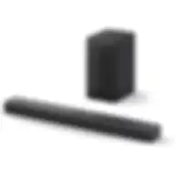 LG 3.1.1 Channel Soundbar For Tv S70ty Black