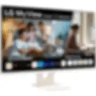 LG Smart 27sr50f-w 27 Inch Full Hd Led Monitor