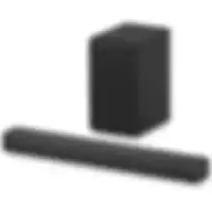 LG Soundbar For Tv 2.1 Ch. With Bluetooth S40t