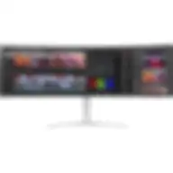 LG Ultrawide Monitor 49wq95c, 49-inch 32:9 Nano Ips Display, Dqhd, 5120 X 1440p, At 144hz