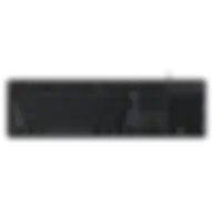 Logitech G413 Se Arabic Tactile Switch Mechanical Keyboard Black