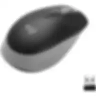 Logitech M191 Full Size Wireless Mouse 2.4ghz M191 Mid Grey