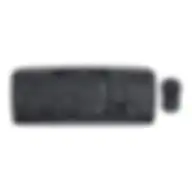 Logitech Mk330 Wireless Combo Ara 920-003983 Black