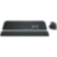 Logitech Mx Keys Combo For Business Gen 2, Mx Master 3s And Mx Palm Rest