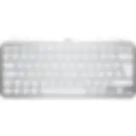 Logitech Mx Keys Mini For Mac Wl Kb-pale Grey