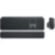 Logitech Mx Keys S Combo Graphite Ara