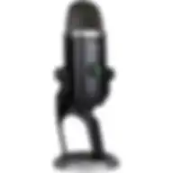 Logitech Yeti X Professional Usb Microphone Black
