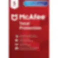 McAfee Total Protection For 5 Device 1 Year, Digital License Key