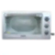 Mega 56Ltr Electric Oven Meo-58