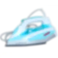Mega Msi-263 Steam Iron 2000 W 300 Ml Multicolour