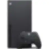 Microsoft Xbox Series X 1Tb Game Console Black Internacional