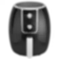 Mitshu 4 Liter Airfryer Maf-3701
