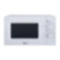 Midea Microwave 20Ltrs, Solo, White Colour MO20MWH