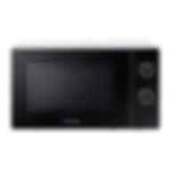 Samsung Solo Mwo With Full Glass Door Ms20A3010Ah