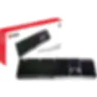 Msi Gk50 Low Profile Ar Mechanical Gaming Keyboard Black