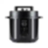 Nutricook Smart Pot 2 6L - Black