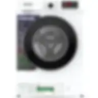 Nikai 7Kg 16 Programs Front Load Washer,Fully Automatic Washing Machine, Digital Lcd Display,Nwm701Fn9 (White)