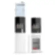 Nikai Top Loading Water Dispenser With 3 Tap Design Hot, Cool, Normal Water, Nwd1400r