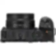 Nikon 20.9mp Z30 Mirrorless Camera With 16 50mm Lens, Black