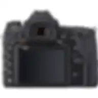 Nikon D780 Dslr Camera, 4k Black