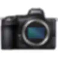 Nikon Z5 Mirrorless Digital Camera, Body Only