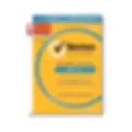 Norton Security Deluxe 3.0 Arabic 1 User For 3 Devices 1 Year 1+2