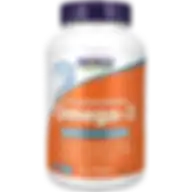 Now Foods Omega-3 Molecularly Distilled, 1000 Mg 200 Soft Gels